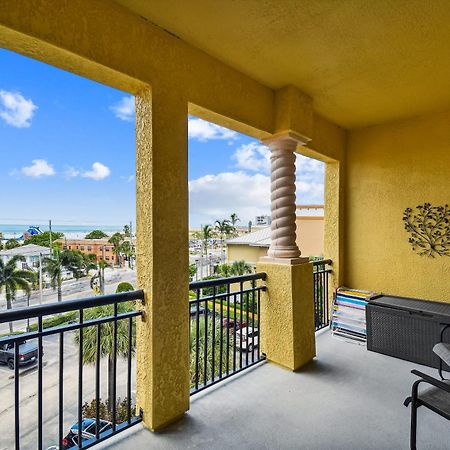 Treasure Island Beach Retreat Сант Пит Бич Экстерьер фото