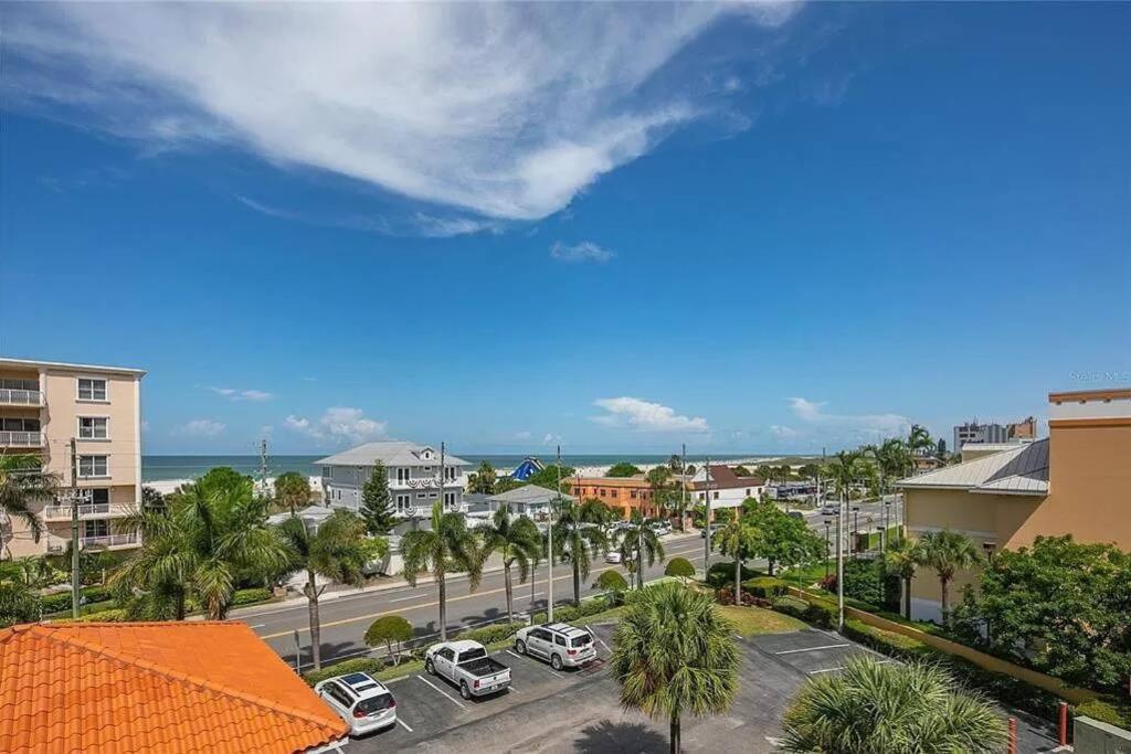 Treasure Island Beach Retreat Сант Пит Бич Экстерьер фото