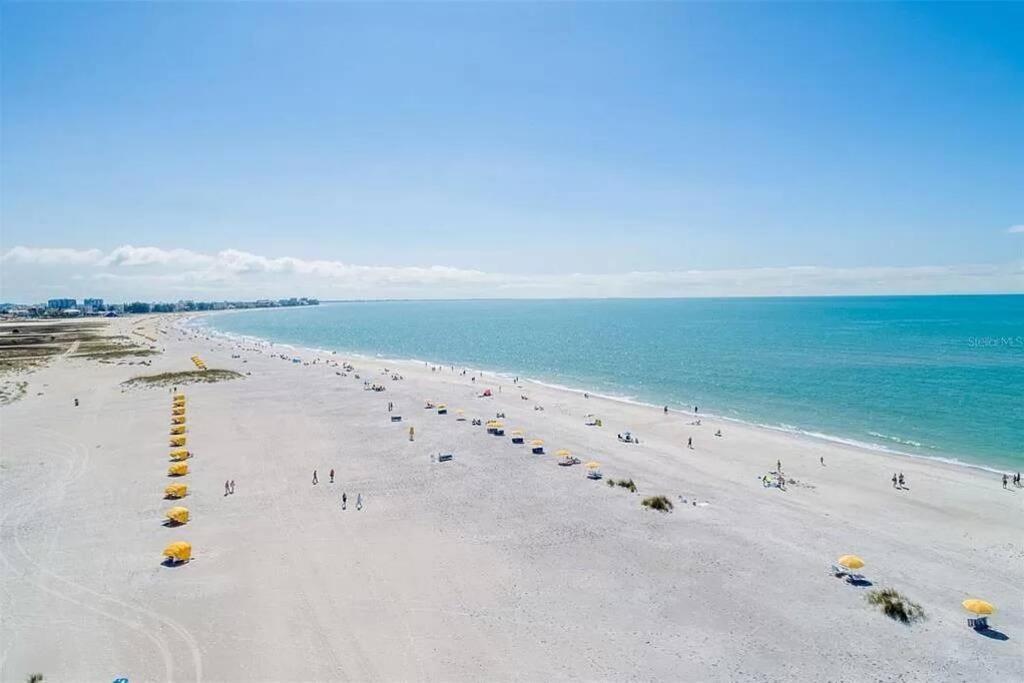 Treasure Island Beach Retreat Сант Пит Бич Экстерьер фото