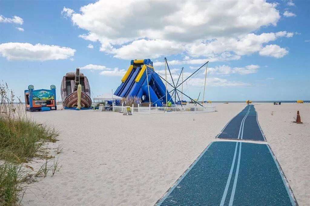 Treasure Island Beach Retreat Сант Пит Бич Экстерьер фото