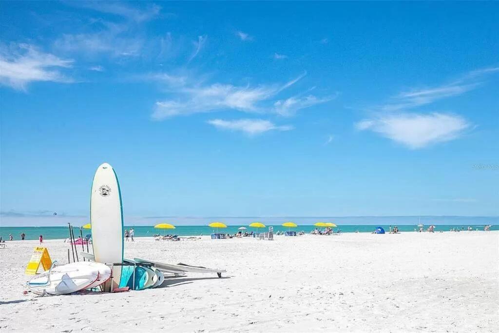 Treasure Island Beach Retreat Сант Пит Бич Экстерьер фото